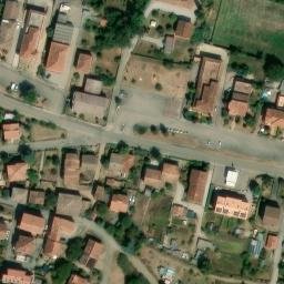 Mappa satellitare VIA MASSIMO D'AZEGLIO, Bucine