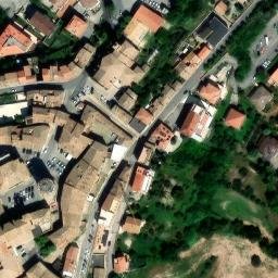 Mappa satellitare VIA BRUNO BUOZZI, Filottrano