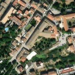 Mappa satellitare VIA GIACOMO MATTEOTTI, Loreto