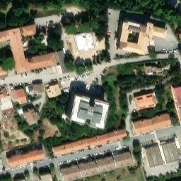 Mappa satellitare VIALE MARCHE, Loreto