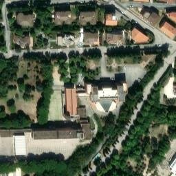 Mappa satellitare VIA ULISSE MATTHEY, Loreto