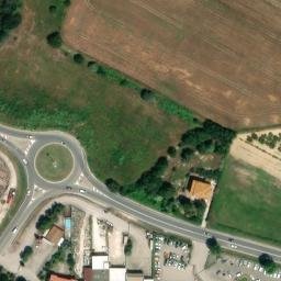 Mappa satellitare VIA MONTAGNOLA, Loreto