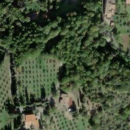 Mappa satellitare VIA SANT'ANTONIO, Lajatico