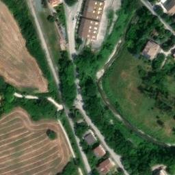 Mappa satellitare VIALE GIACOMO LEOPARDI, Sassoferrato