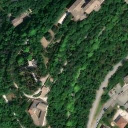 Mappa satellitare VIA LA VALLE, Sassoferrato