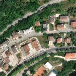 Mappa satellitare VIA LORETO, Sassoferrato