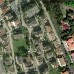 Mappa satellitare VIA ALESSANDRO FLEMING, Staffolo