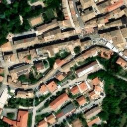 Mappa satellitare LARGO GIUSEPPE MAZZINI, Filottrano