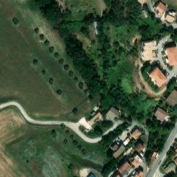 Mappa satellitare VIA SAN GIOVANNI BOSCO, Loreto