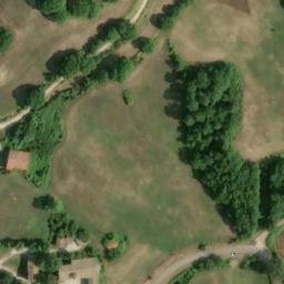 Mappa satellitare VOCABOLO BADIA, Gubbio