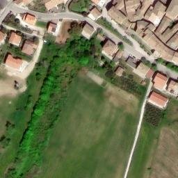 Mappa satellitare VIA XX SETTEMBRE, Staffolo