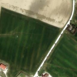 Mappa satellitare VIA SALTREGNA ALTA, Filottrano