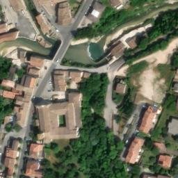 Mappa satellitare PIAZZA SANT'UGO, Sassoferrato