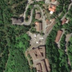 Mappa satellitare VIA PIAVE, Genga