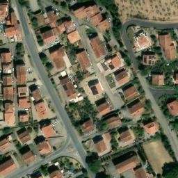 Mappa satellitare LOCALITA' OLMO, Arezzo