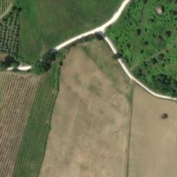 Mappa satellitare VIA BRECCIOLE, Cupramontana