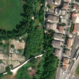 Mappa satellitare VIA COLLENUCCIO, Sassoferrato