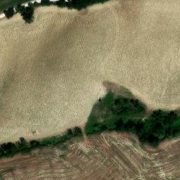 Mappa satellitare VIA BARBERA, Filottrano