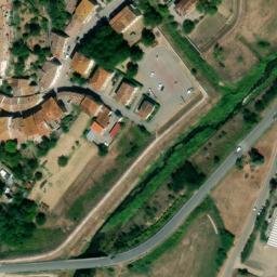 Mappa satellitare VIA DEI MACELLI, Bucine