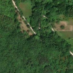 Mappa satellitare FRAZIONE AVENALE, Genga