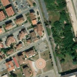 Mappa satellitare VIA RISORGIMENTO, Monteriggioni