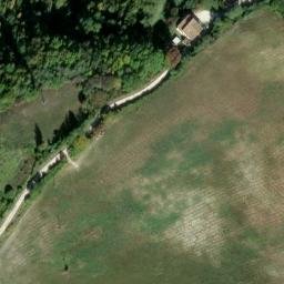 Mappa satellitare LOCALITA' LUCERTA, Scheggia e Pascelupo
