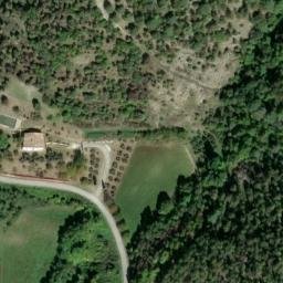 Mappa satellitare LOCALITA' CASELLA, Scheggia e Pascelupo