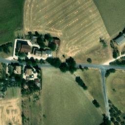 Mappa satellitare LOCALITA' CATAFOLLE, Cingoli