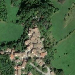 Mappa satellitare LOCALITA' COLDIPECCIO, Scheggia e Pascelupo