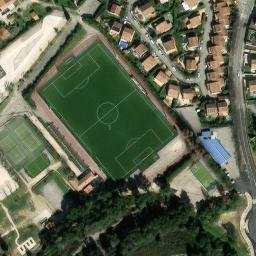 Complexe Sportif Du Grand Pavois Plateau Eps Multisports City Stades Septemes Les Vallons 13240 Bouches Du Rhone