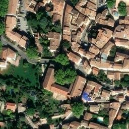 Ancien Palais des Comtes de Provence, actuellement musée du pays brignolais