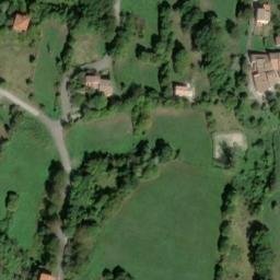 Mappa satellitare LOCALITA' CAMPITELLO, Scheggia e Pascelupo