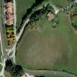Mappa satellitare VIA DELLA PACE, Scheggia e Pascelupo