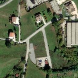 Mappa satellitare VIA CAMAGIORETTO, Scheggia e Pascelupo