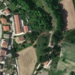 Mappa satellitare CONTRADA SPESCIA, Apiro