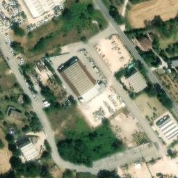 Mappa satellitare LOCALITA' CARCIOLE, Cingoli