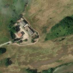 Mappa satellitare CONTRADA PIANORE, Apiro