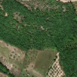 Mappa satellitare VIA DEI LAVATOI, Gubbio
