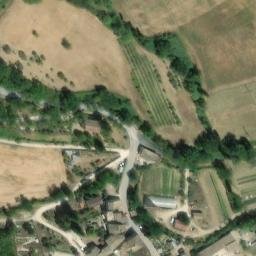 Mappa satellitare LOCALITA' RIO, Cingoli