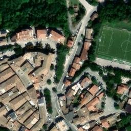 Mappa satellitare BORGO VENTI SETTEMBRE, Appignano
