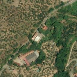 Mappa satellitare VIA VECCHIA, Riparbella
