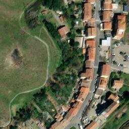 Mappa satellitare BORGO LISCI, Volterra