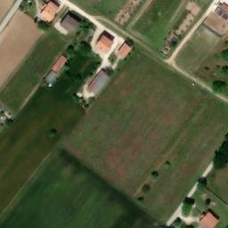 Mappa satellitare VIA DEL CASELLO, Gubbio
