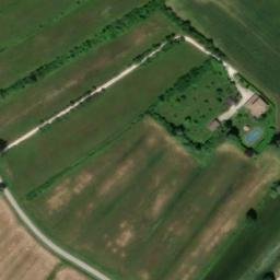Mappa satellitare VIA DI GAMBARANO, Gubbio