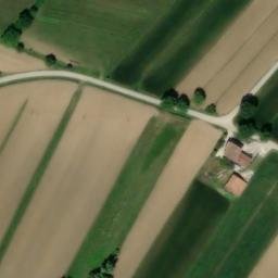 Mappa satellitare VIA DELLA CROCE, Gubbio