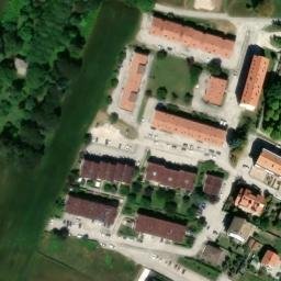 Mappa satellitare VIA PINTURICCHIO, Gubbio