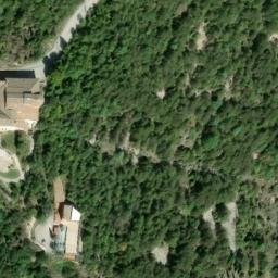 Mappa satellitare VIA SANT'UBALDO, Gubbio