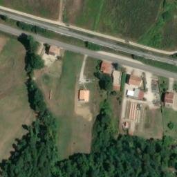 Mappa satellitare VIALE RANCHI, Umbertide