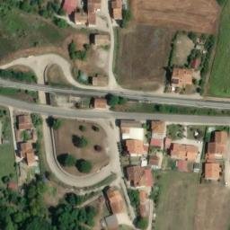 Mappa satellitare VIA ROSSINI, Umbertide
