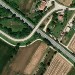 Mappa satellitare VIA PIERO DELLA FRANCESCA, Gubbio